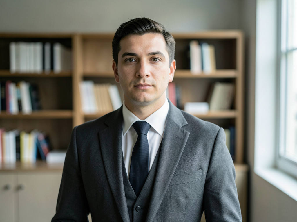 Analyse des photos de profil d'avocats sur LinkedIn