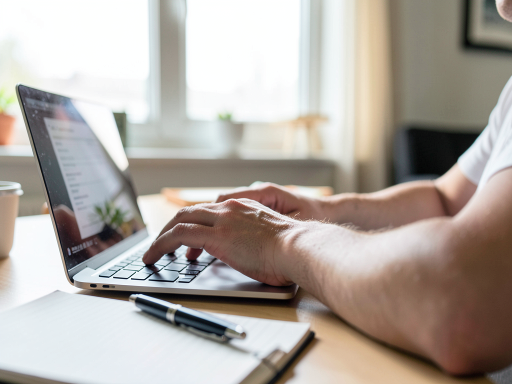 Premier message à envoyer à un avocat en ligne